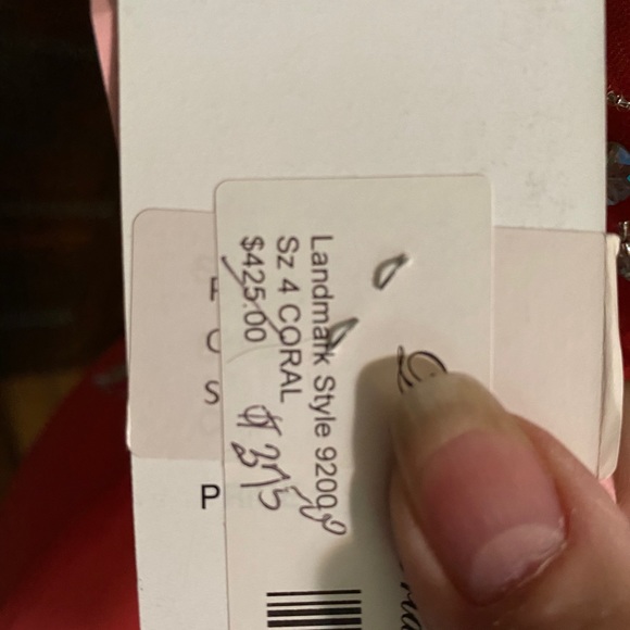 Landmark formal. Size 6 NWT - Picture 7 of 7